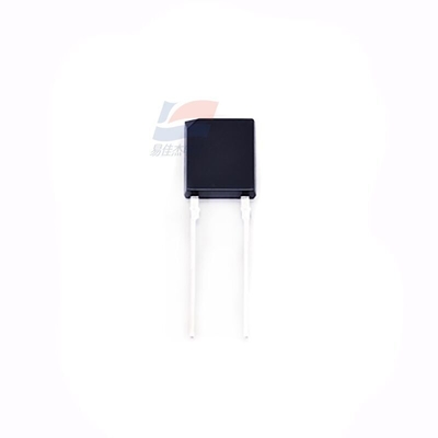 YJJ S6775-01 Silikon PIN Fotodiyot Plastik SIP Tek sıralı paket 5.5 × 4.8mm Alıcı yüzey