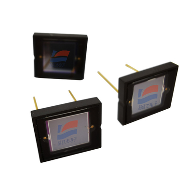 YJJ S1337-66BR Silikon Fotodiyoda Ultraviyoleten Kızılötesi Bantlarda Kesinlik Fotometri için Uygun