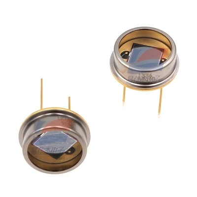 YJJ S1336-8BK UV-NIR bantları için hassas fotometrik duyarlılık fotodiyotları Soğutulmamış Tipi Max. Ters voltaj 5V