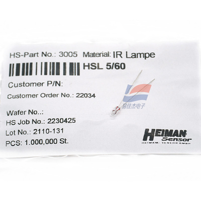 YJJ HSL Serisi HSL 5-115 5-115-S 5-60 Hyman gaz sensörü