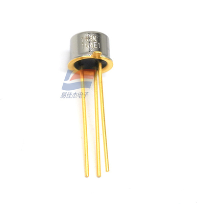 YJJ G12183-010K InGaAs PIN Photodiode Uzun dalga boyu Tipi (kesme dalga boyu: 2.6μm)