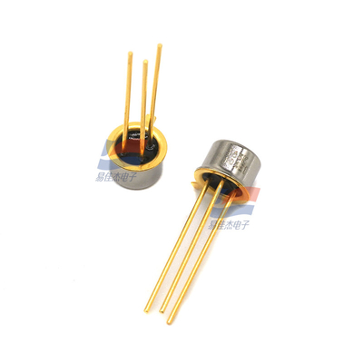 YJJ G12183-010K InGaAs PIN Photodiode Uzun dalga boyu Tipi (kesme dalga boyu: 2.6μm)