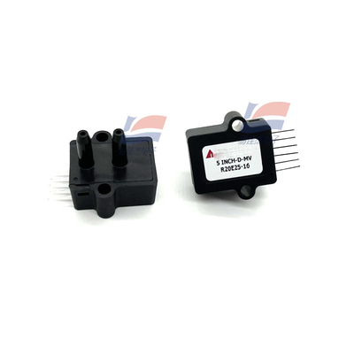 YJJ 5 INCH-D-MV Board Arayüz Basınç Sensörü 0-5 "H2O Fark 20mV 16VDC