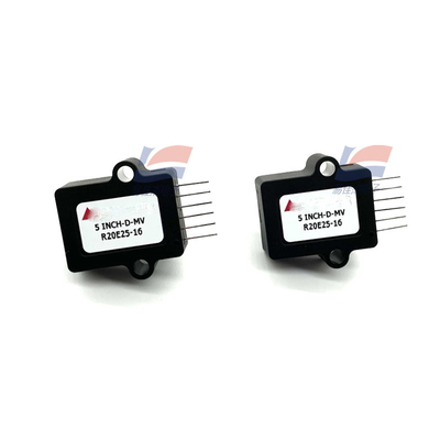 YJJ 5 INCH-D-MV Board Arayüz Basınç Sensörü 0-5 "H2O Fark 20mV 16VDC