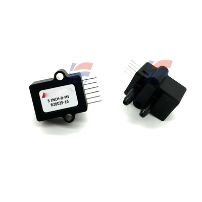 YJJ 5 INCH-D-MV Board Arayüz Basınç Sensörü 0-5 "H2O Fark 20mV 16VDC