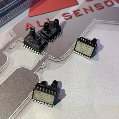 YJJ DLC-L05D-D4 Yüksek Basınç Direnci I2C Dijital 1.24Kpa Basınç Sensörü