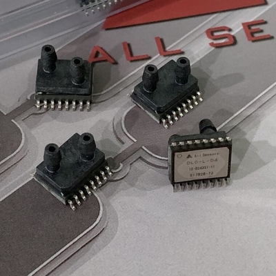 YJJ DLC-L05D-D4 Yüksek Basınç Direnci I2C Dijital 1.24Kpa Basınç Sensörü