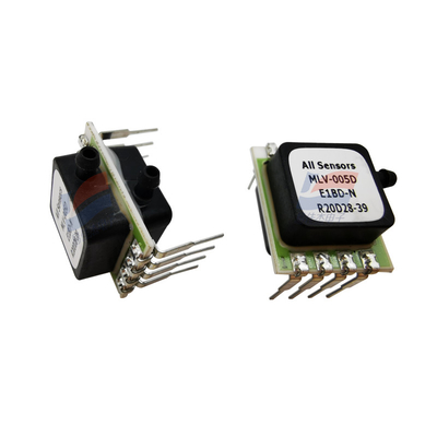 YJJ MLV-005D-E1BD-N Düşük Çalışma Sıcaklığı Sürüklenme Diferansiyel Basınç ±5psi Basınç Sensörü