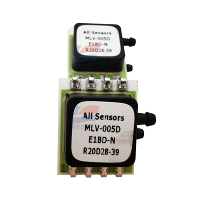 YJJ MLV-005D-E1BD-N Düşük Çalışma Sıcaklığı Sürüklenme Diferansiyel Basınç ±5psi Basınç Sensörü