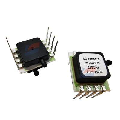 YJJ MLV-005D-E1BD-N Düşük Çalışma Sıcaklığı Sürüklenme Diferansiyel Basınç ±5psi Basınç Sensörü