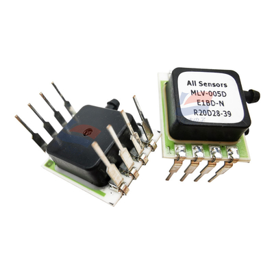 YJJ MLV-005D-E1BD-N Düşük Çalışma Sıcaklığı Sürüklenme Diferansiyel Basınç ±5psi Basınç Sensörü