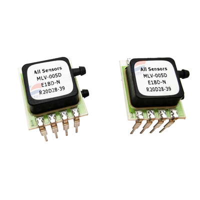 YJJ MLV-005D-E1BD-N Düşük Çalışma Sıcaklığı Sürüklenme Diferansiyel Basınç ±5psi Basınç Sensörü