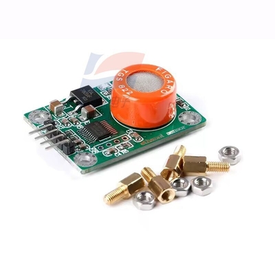 YJJ TGS822 Alkol Algılama Sensörü Etanol Gaz Algılama Modülü Alarm Sınır Serial Port Çıktısı