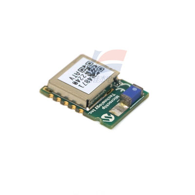 YJJ RN4871-I/RM130 BLE Bluetooth Düşük Enerji Alıcı Modülü Endüstriyel IoT Sensörleri Tıbbi Sağlık Ekipmanı