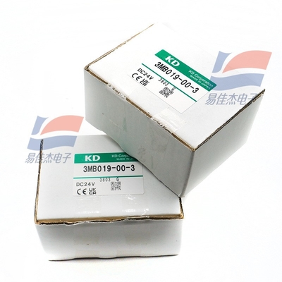 YJJ 3MB019-00-3 Üç yönlü Doğrudan Eylemli Solenoid Valf CDK Detektör Detektörü