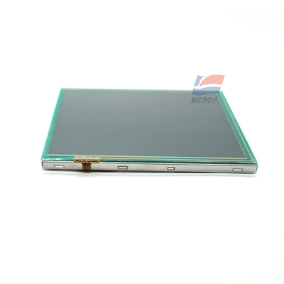 YJJ CLAA057VC01CT Zhonghua Film Tube LCD Modülü Endüstriyel LCD Ekran Dokunmatik Ekran