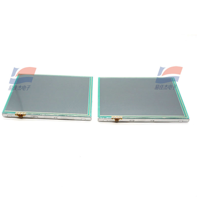 YJJ CLAA057VC01CT Zhonghua Film Tube LCD Modülü Endüstriyel LCD Ekran Dokunmatik Ekran