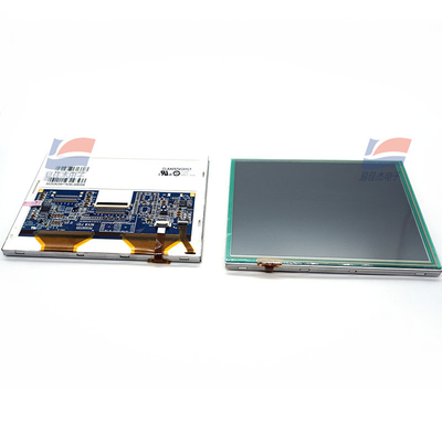 YJJ CLAA057VC01CT Zhonghua Film Tube LCD Modülü Endüstriyel LCD Ekran Dokunmatik Ekran