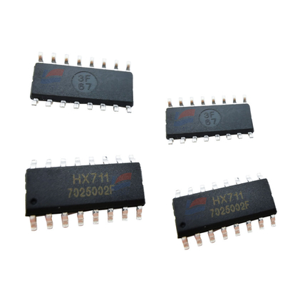 YJJ HX711 ADC Çip ADC Elektronik Ölçüler İçin 24 bitlik ADC