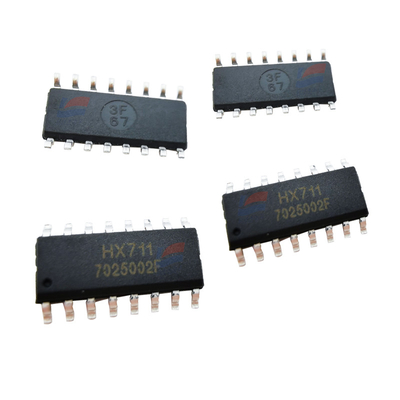 YJJ HX711 ADC Çip ADC Elektronik Ölçüler İçin 24 bitlik ADC