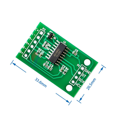 YJJ HX711 ADC Çip ADC Elektronik Ölçüler İçin 24 bitlik ADC
