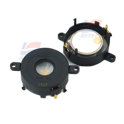 YJJ KPEG182 Piezoelektrik Buzzer Transducer Piezoelektrik Alarm