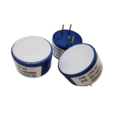 LOX-02 LuminOx O2 Sensörleri Floresans tabanlı Optik Serisi Floresans tabanlı Optik Teknoloji ELEKTROKIMİYAL DİL