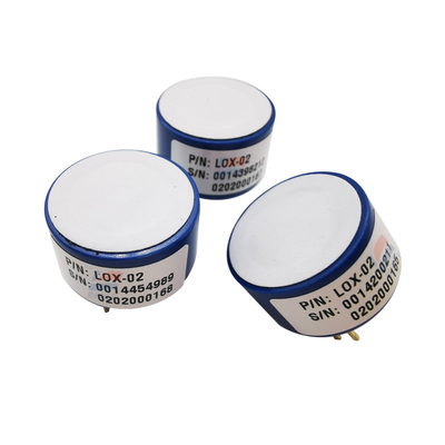 LOX-02 LuminOx O2 Sensörleri Floresans tabanlı Optik Serisi Floresans tabanlı Optik Teknoloji ELEKTROKIMİYAL DİL