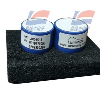 LOX-02-F LOX-02-S Floresans Oksijen A Teknolojisi Elektrokimyasal olmayan Mikroprosesöre Doğrudan Bağlan