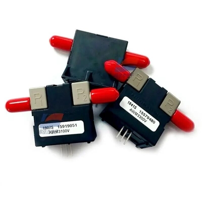YJJ AWM3100V Bir 1-5V Çıkış ± 1SLPM  Gaz Kütle Akış Sensörü'nü %1 Doğrulukla Simüle Ediyor