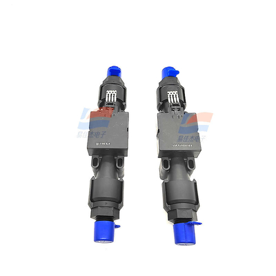 YJJ AWM5102VN Analog Çıktı Azot N2 Kalibre 10SLPM Gaz Akış Sensörü