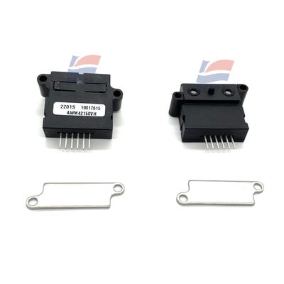 YJJ AWM42150VH Hava akışı sensörü 0 ~ 30SCCM Güçlendirilmemiş 6 Pins
