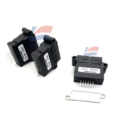 YJJ AWM42150VH Hava akışı sensörü 0 ~ 30SCCM Güçlendirilmemiş 6 Pins