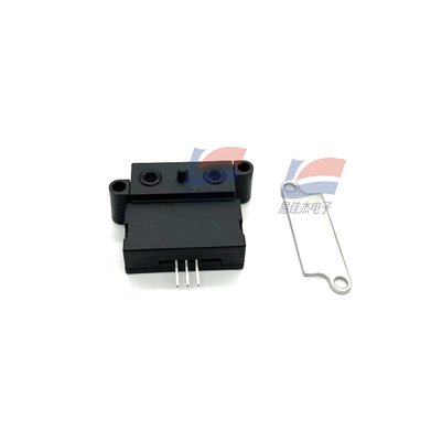 YJJ AWM43600V Amper Kontrolü 6SLPM Mikro Köprü Gaz Kütle Akış Sensörü ve 8V'den 15V'ye kadar çalışan güç kaynağı voltajı