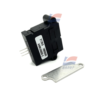 YJJ AWM43600V Amper Kontrolü 6SLPM Mikro Köprü Gaz Kütle Akış Sensörü ve 8V'den 15V'ye kadar çalışan güç kaynağı voltajı