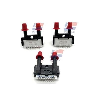 YJJ AWM92200V Kompensasyonlu olmayan ±5.0 Mbar Analog Çıktısı ile Gaz Kütle Akış Sensörü