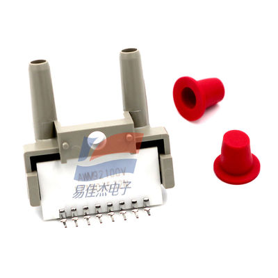 AWM92100V Kuru gaz silikon malzemeleri için akış sensörleri