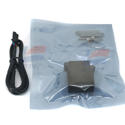 YJJ FS5001L-2000-EV-A Küçük Akış Gazı Kütle Akış Algılayıcısı % 0,5 Tekrarlanabilirlik ve 500 Akış Arası