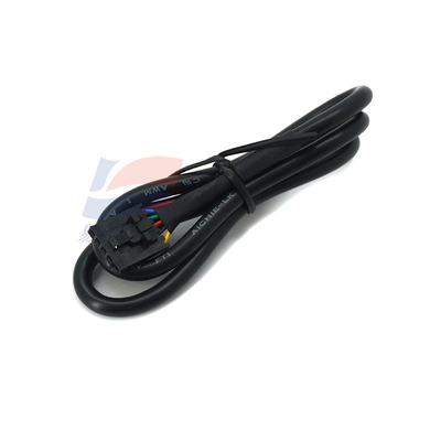 YJJ MF4003-5-O6-BV-A Gaz Kütle Akış Sensörü Kütle Akışölçörü Endüstriyel Uygulamalar için Kesin ve Kesin Ölçüm