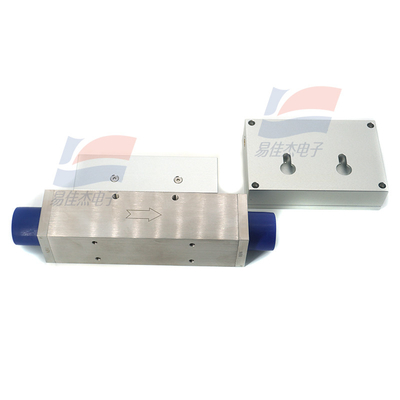 YJJ MF5619-N-800-B-D-A Gaz kütle akış ölçerinin hassasiyeti ± 1.5 0.2FS % hastane oksijen tedarikinde küçük hava ayırma sistemi için
