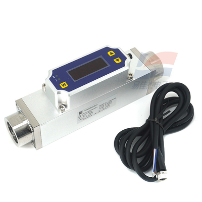 YJJ MF4719-N6F-500-AB-A Dijital Gaz Kütle Akışölçörü MF4712/19 Hava Oksijen Azot Argon CO2 Akışölçörü