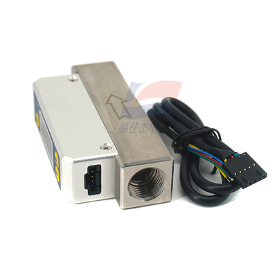 YJJ MF4708-N3-50-AB-A Tüm tür temiz ve kuru gazlar için gaz kütle sensörü akış ölçer