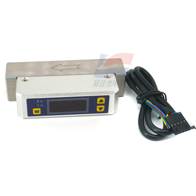 YJJ MF4708-N3-50-AB-A Tüm tür temiz ve kuru gazlar için gaz kütle sensörü akış ölçer