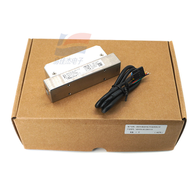 YJJ MF4701-R1-200-V-N Dijital Ekran Yüksek Hassasiyetli Mikro Gaz Kütle Akışölçörü