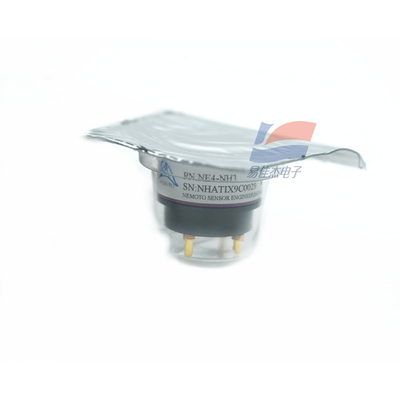 YJJ Elektrokimyasal NH3 Gaz Sensörü NE4-NH3-1000 Amonyak Gaz Konsantrasyonlarını Algılar
