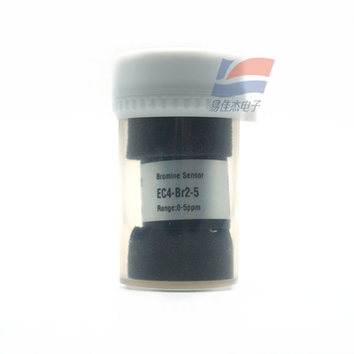 YJJ EC4-Br2-5 Yüksek hassasiyetli Elektrokimyasal Brom Gazı Br2 Sensörü