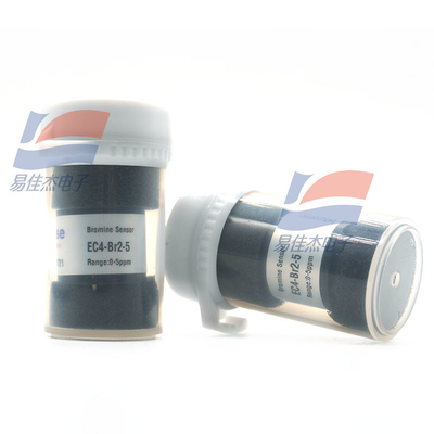 YJJ EC4-Br2-5 Yüksek hassasiyetli Elektrokimyasal Brom Gazı Br2 Sensörü