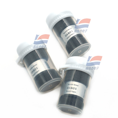 YJJ EC4-Br2-5 Yüksek hassasiyetli Elektrokimyasal Brom Gazı Br2 Sensörü