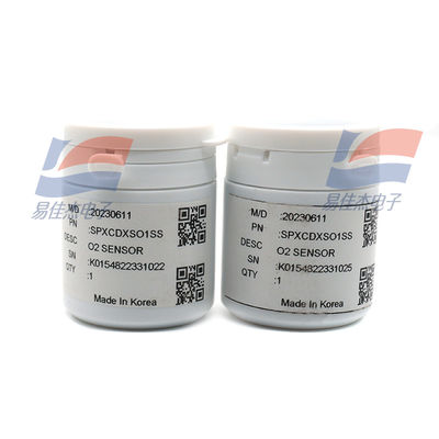 YJJ SPXCDHXSS Yanıcı Gaz Tespiti için Gaz Dedektörü %1 Ölçüm Doğruluğu