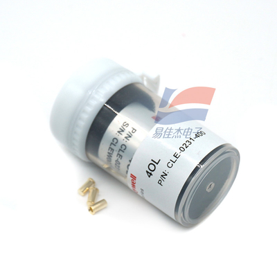 YJJ 4OL CLE-0231-400 O2 Elektrokimyasal Gaz Sensörü Oksijen Detektörü